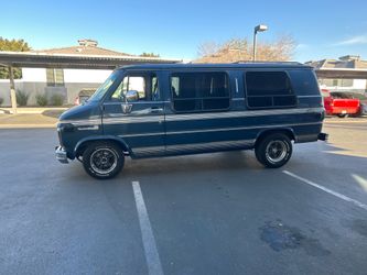 1993 GMC Vandura