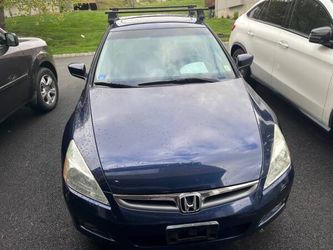 Honda Accord Ex 2006