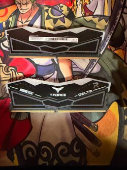 TeamGroup T-Force Delta DDR5 RGB RAM Kit 32g