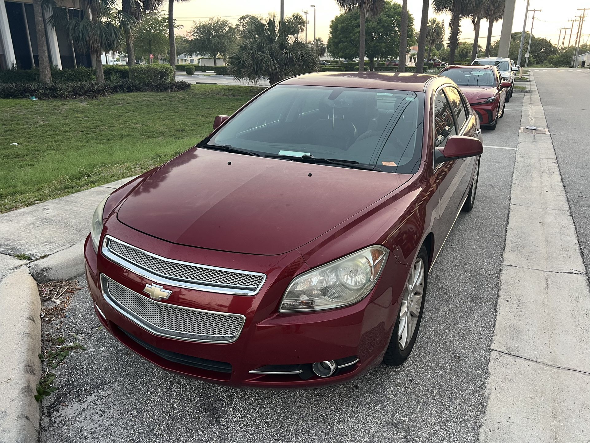2011 Chevrolet Malibu