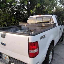 2008 Ford F-150