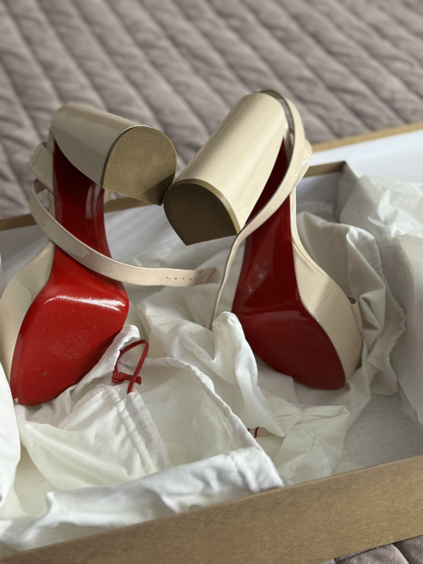 Christian Louboutin Shoes Size 8US /38EU