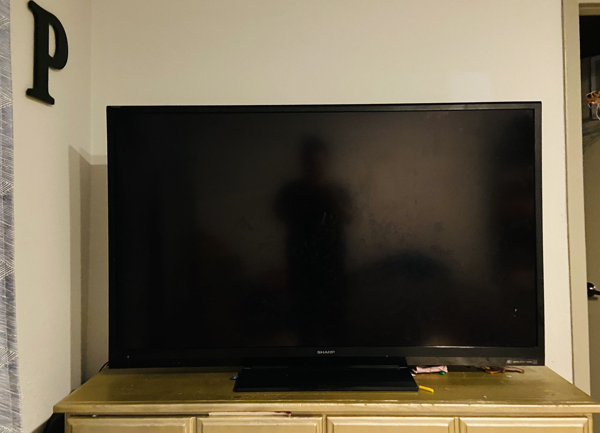 Sharp Aquos TV 60 Inch
