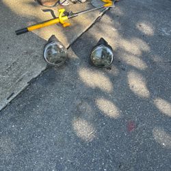 2013 front bumper foglights 