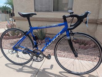 700x23c.. SCHWINN FASTBACK UNISEX ROAD RACING BIKE. SMALL. . LIKE NEW WITH FRESHLY TUNE UP 👌🏼