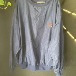 Vintage Polo Golf  Crest Windbreaker XL