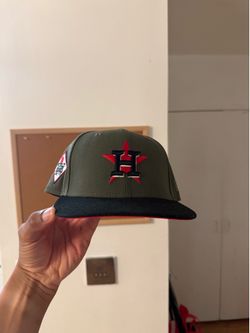 Travis Scott Inspired Hatclub Houston Astros Size 7 1/2