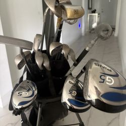 Ping golf Bag & Set Take All 