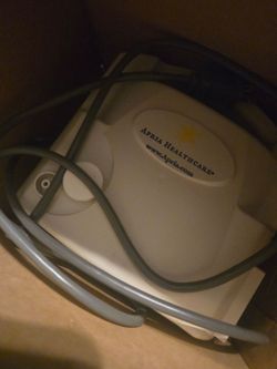 Apria Healthcare Device Nebulizer