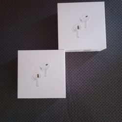 Apple 🍎 Airpods  🍎 Pro $60