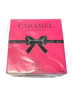 Caramel womens Perfume2.8oz Smells Like Bonbon Viktor& Rolf
