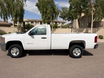 2008 Chevrolet Silverado 2500 HD