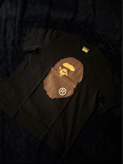 Black bape tee