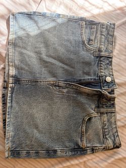 mini pacsun skirt size 26