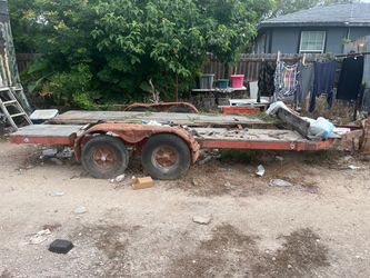 Tráiler 14ft