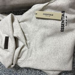 Essentials Hoodies New Nuevas Size M