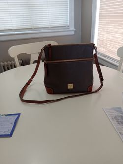 DOONEY AND  BOURKE  PURSE