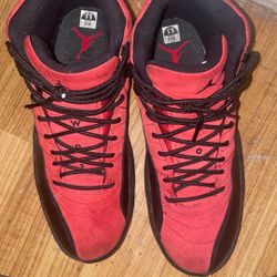 Air Jordan 12 Retro ‘Reverse Flu Game’