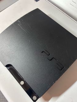 Sony Playstation 3 PS3 Slim CECH-2001A (Console Only)