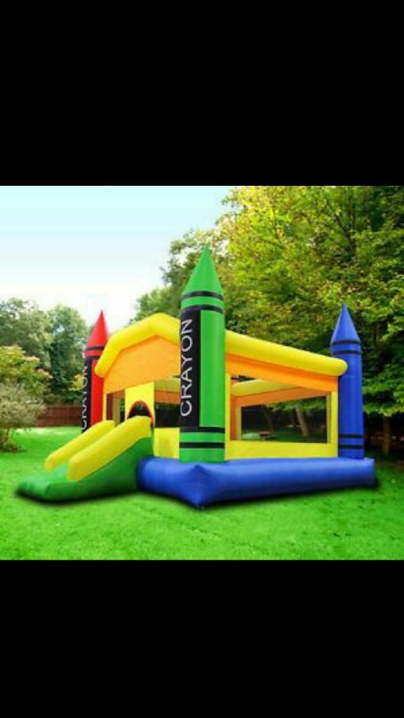 rental jumping house