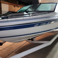 parting Out 1990 Sea Ray 18ft Boat