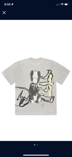 Cactus Jack by Travis Scott x Kaws For Fragment Tee