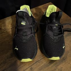 Boy Puma shoes