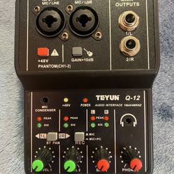 Audio Interface 