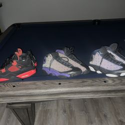 Jordan’s Size 10 & 10.5