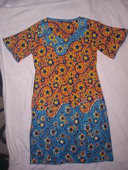 African Dress