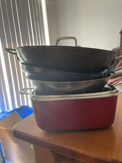 KITCHEN PANS