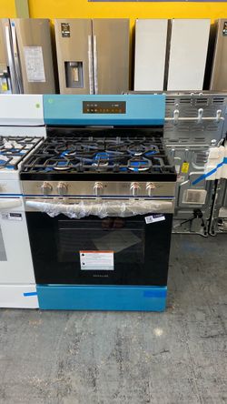 Frigidaire New Stove With Deposit $50