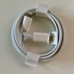 Apple Original USB C To Lighting Cable! Came With My iPhone Never Use It! $10 