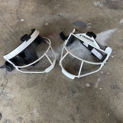 Softball Face Guard