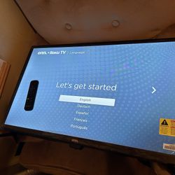 Roku 32 Inch Tv