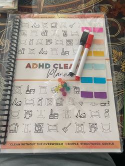 Cleaning planner