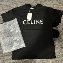 Celine Loose Tee 