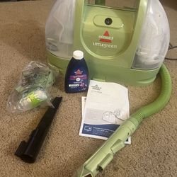 BISSELL Little Green Multi-Purpose Portable Carpet Cleaner
