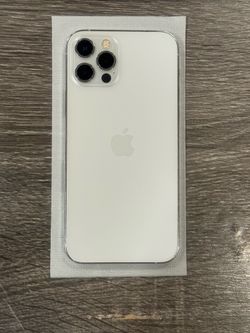 iPhone 12 Pro 128GB - Silver (Unlocked)