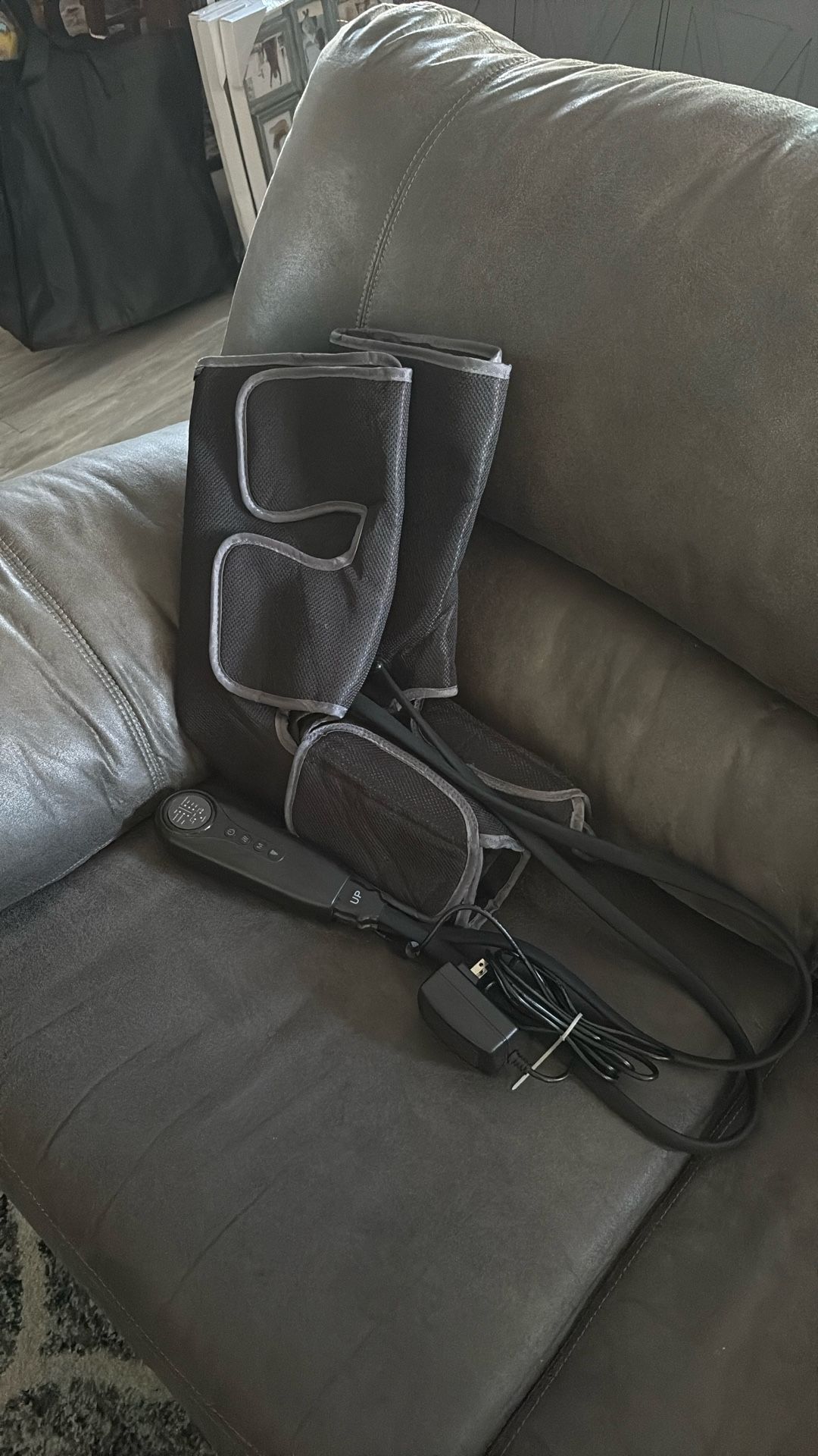 Air Pressure Boots