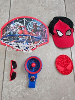 Kids Spiderman bundle
