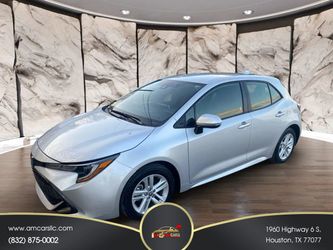 2022 Toyota Corolla Hatchback