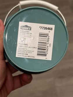 New Lowe's Mini Bucket - limited edition