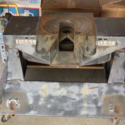 5th Wheel Hitch