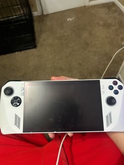 Rog ally hand held pc