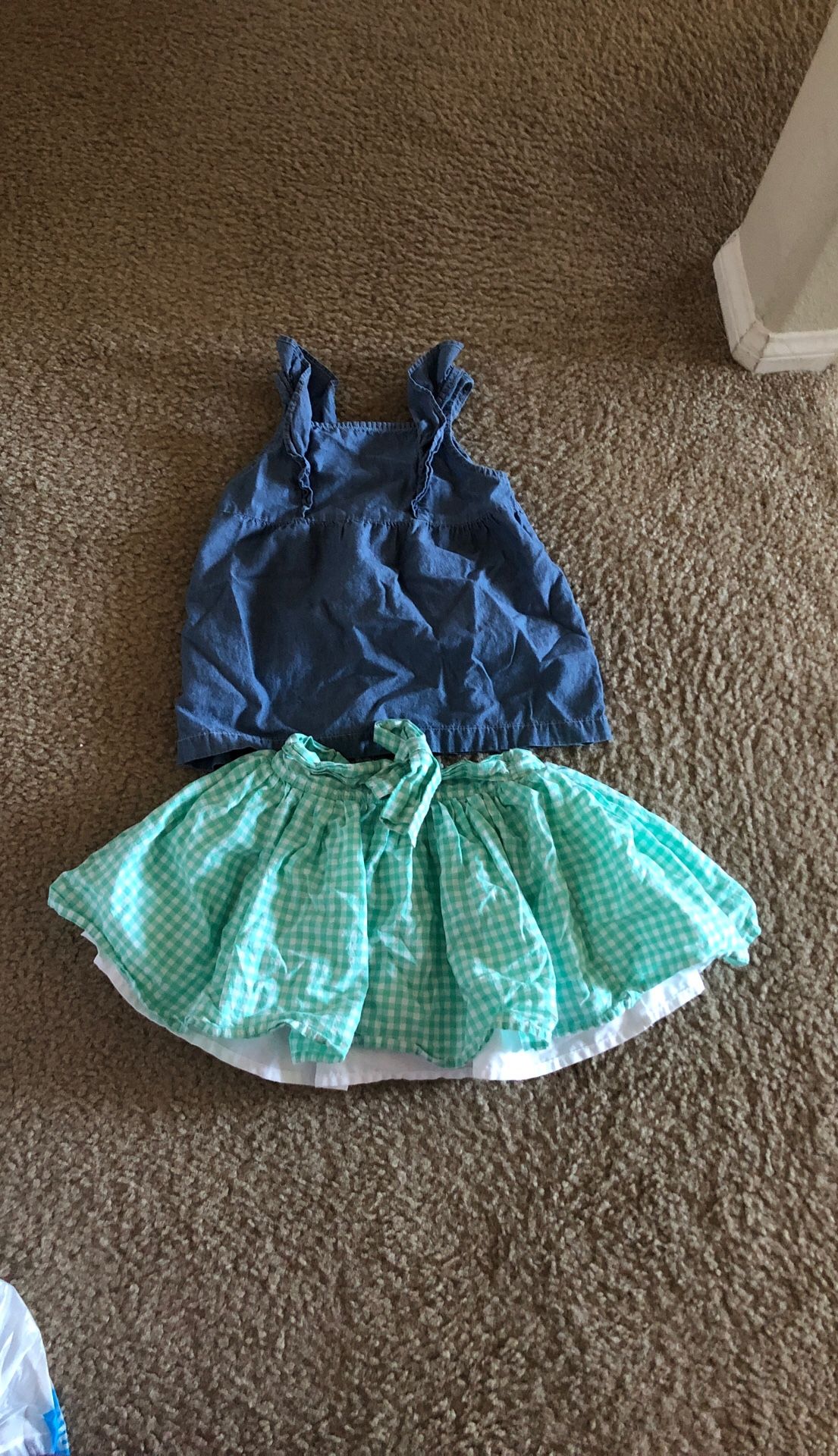 Carter kid clothes