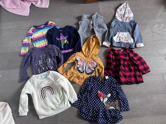 Toddler Girls Shirts