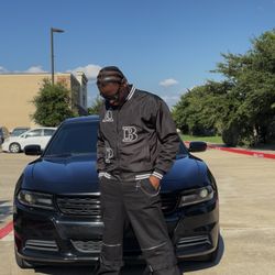 Men’s Bomber Jacket