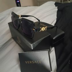 Versace Sunglasses 