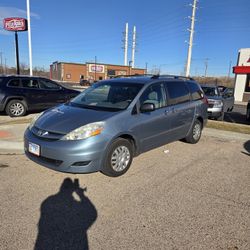 2006 Toyota Sienna